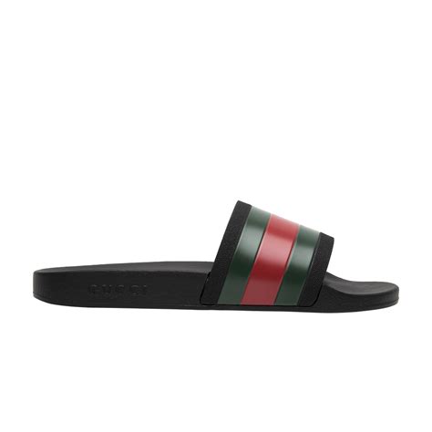 goat gucci slides|gucci transparent slides.